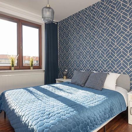 Mokotow Premium Apartment With Terrace Warsaw Ngoại thất bức ảnh