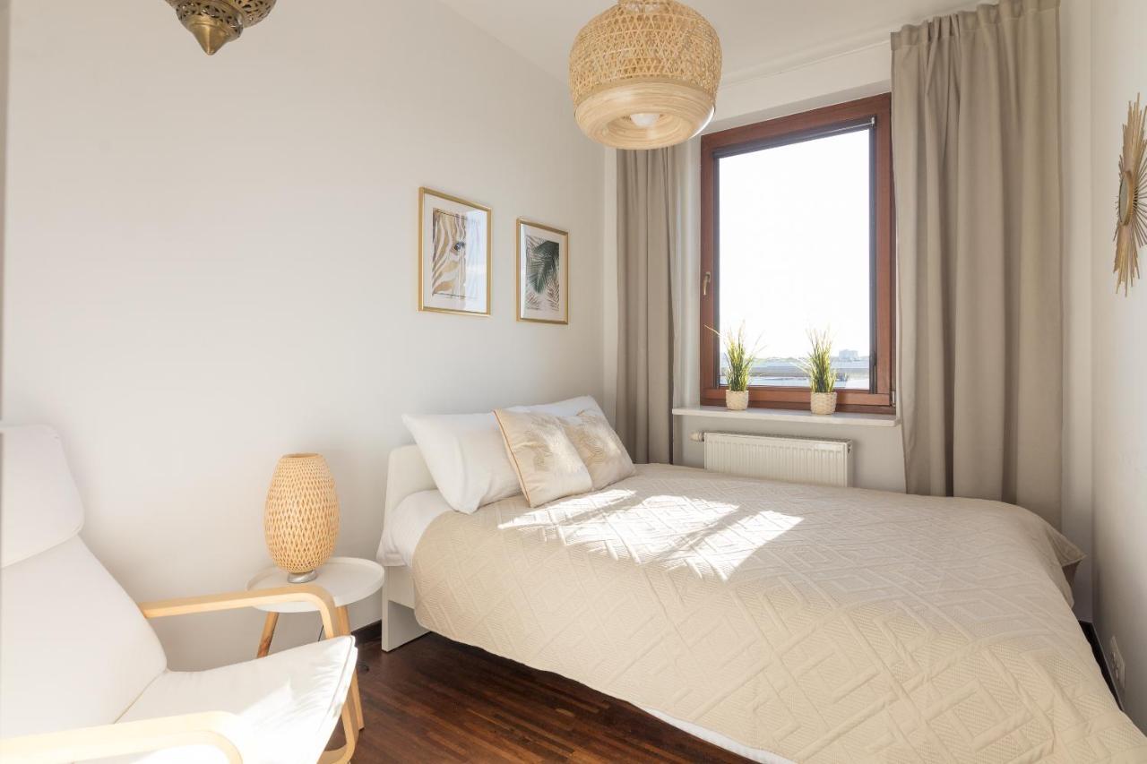 Mokotow Premium Apartment With Terrace Warsaw Ngoại thất bức ảnh