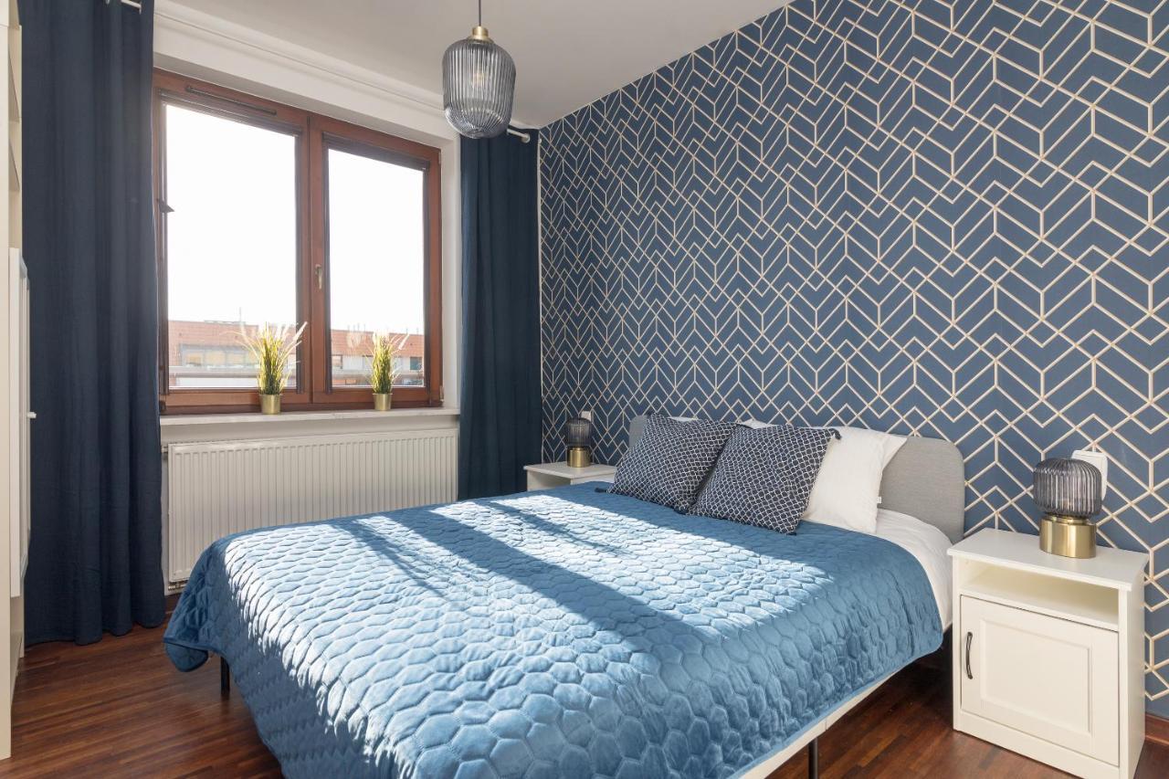 Mokotow Premium Apartment With Terrace Warsaw Ngoại thất bức ảnh