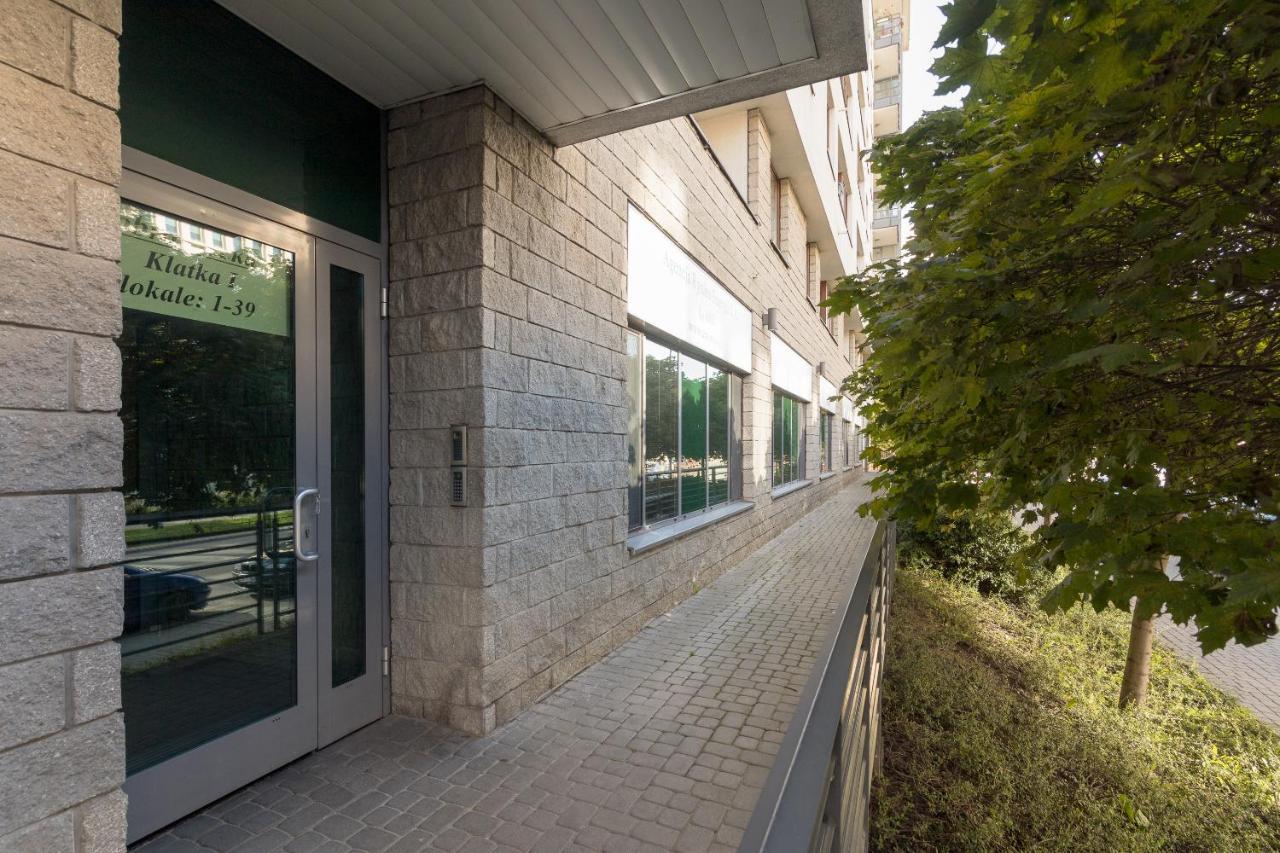 Mokotow Premium Apartment With Terrace Warsaw Ngoại thất bức ảnh